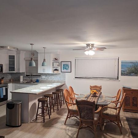 אנגלווד La Boca Beach House מראה חיצוני תמונה