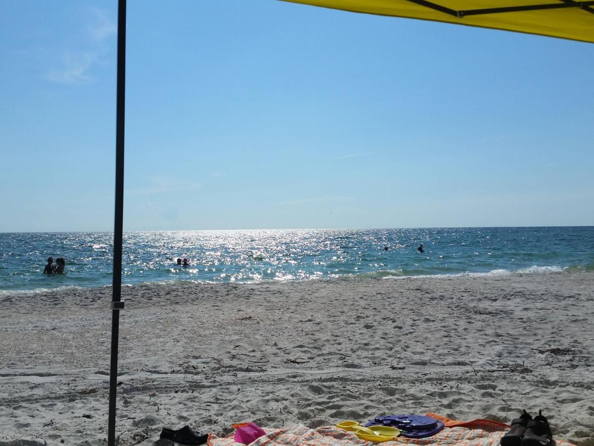 אנגלווד La Boca Beach House מראה חיצוני תמונה